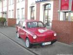 Trabant 601 S von Halloren in Halle (Saale) am 23.11.14