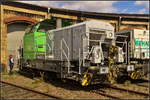 Eine kleine �berraschung war die bei DB Regio eingesetzte 650 301-1, die am 15.09.2018 zu Gast beim 15. Berliner Eisenbahnfest im ehemaligen Betriebsbahnhof Sch�neweide war.