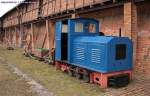 In Altglietzen steht auf dem Gel�nde des F�rdervereins Hoffmanscher Ringofen diese Ns2f (Altglietzen, 27.02.2009).