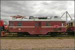 DR 188 001-2 ist ein Oberleitungsrevisionsfahrzeug (ORT), der im Besitz der Eisenbahnfreunde Sta�furt ist.