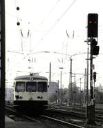 515 507-2 fährt in Braunschweig ein, am 28.04.1988.
