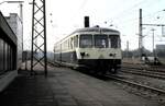 515 507-2 fährt in Braunschweig ein, am 28.04.1988.
