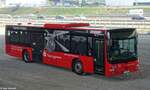 Regional Bus Stuttgart (RBS) | Regiobus Stuttgart | Leihgabe an Friedrich M�ller Omnibusunternehmen aus Schw�bisch Hall | S-RS 1512 | MAN Lion`s City � | 31.03.2019 in Stuttgart