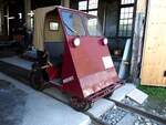 Öchsle Bahn, Schmalspur Kleinwagen Nr.