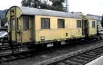 Profilme�wagen auf Donerb�chsen-Bauart Nr.