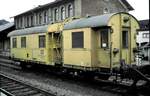 Profilme�wagen auf Donerb�chsen-Bauart Nr.