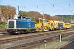 211 031-0 Privatlok von Railservice Alexander Neubauer; Hersteller Lokfabrik Jung (Jugenthal) Baujahr 1961 Fabriknummer 13 315; zur Zeit der Aufnahme am 18.09.2010.