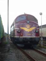 My 1151 stand am 11.09.2011 in Stendal.