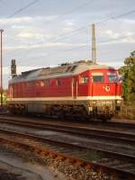 232 550 kam am 13.09.2011 aus Richtung Berlin und machte in Stendal Kopf und fuhr nach Magdeburg.