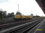 203 310 rangierte am 16.09.2011 in Stendal.