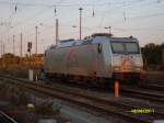 185 531 stand am 16.09.2011 in Stendal.