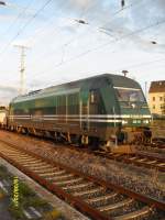 223 141 kam am 19.09.2011 durch Stendal und fuhr �ber Salzwedel in Richtung Hamburg.