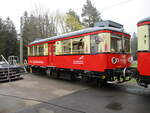 Der Olitätenwagen 479 205,am 25.April 2022,in Lichtenhain.