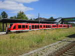 a-z/860367/623-030-und-623-031-vor 623 030 und 623 031 vor der Abfahrt,am 31.August 2024,in Bad Kleinen nach Lübeck.