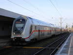 IC2 am 11.01.2020 in Hannover Hbf.