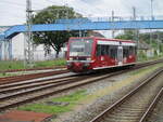 insel-rugen/858165/672-914-als-rb-mukran-bergenruegen-erreichteam 672 914 als RB Mukran-Bergen/Rügen erreichte,am 03.August 2024,Bergen/Rügen.