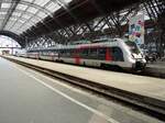 9 442 313 Abellio in Leipzig Hbf am 15.05.2017.
