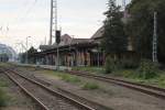 warnemunde/452687/bahnhof-warnemuende-am-19092015 Bahnhof Warnemnde am 19.09.2015
