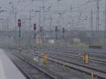Unwetter ber dem Bahnhof Stralsund.(28.08.10)