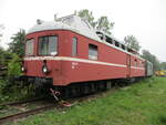 ORT 188 201 gehört mit zur Sammlung in Weimar.Besucht am 04.September 2021.