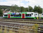 STB VT105,am 02.September 2022,im STB Bw Meiningen.