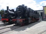 95 0009,am 15.Mai 2026,in der ehemaligen Einsatzstelle Sonneberg.