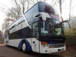 Setra 431 DT von Stewa aus Deutschland in Binz.