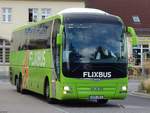 MAN Lion's Coach Supreme von FlixBus/Karsten Brust aus Deutschland in Binz.