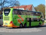 Neoplan Skyliner von FlixBus/Karsten Brust aus Deutschland in Binz.