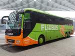 MAN Lion's Coach von Flixbus/Schröder aus Deutschland in Hannover.