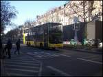 MAN Lion's City DD der BVG in Berlin.