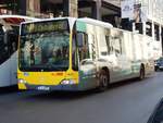 Mercedes Citaro II der BVG in Berlin.