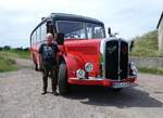 (264'620) - Raab, Bad D�rrenberg - MER-K 49H - Saurer/Saurer (ex VDZ/Landerlebniswelt, Bad D�rrenberg; ex Fankhauser, CH-Arzier; ex AFA Adelboden/CH Nr.