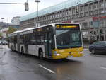 (186'515) - SSB Stuttgart - S-SB 7709 - Mercedes am 13.