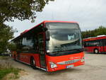 (254'401) - Unser Roter Bus, Ueckerm�nde - HGW-LB 316 - Iveco am 30.