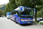 (280'497) - Aus Deutschland: Greis, Nesselwang - F�S-EG 444 - Setra am 17. September 2025 in Eng, Eng Alm