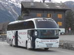 (177'557) - Aus Deutschland: Boonk, Ahaus-W�llen - BOR-AA 811 - Neoplan am 2.