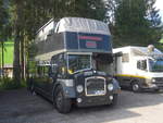 (219'691) - Aus Deutschland: Frey, Kusterdingen - T-FY 60H - Bristol (ex Londag, CH-Bassersdorf; ex Londonbus) am 16.