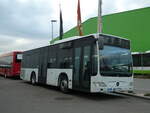 (230'714) - Aus Deutschland: Harzbus, Saarbr�cken - SB-U 3201 - Mercedes (ex DRB Ingoldstadt) am 13.