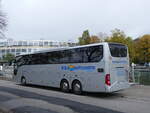 (268'262) - Aus Deutschland: K-D-E Bustouristik, Hamburg - HH-KD 836 - Mercedes am 19.