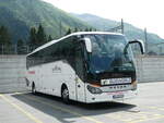 (252'903) - Aus Deutschland: Busworld International, Nauheim - GG-BW 965 - Setra am 23.