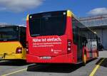 (266'693) - Aus Deutschland: Berchtold, Kempten - KU 369 A - Mercedes am 6. September 2024 in Kerzers, Interbus