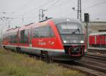 642 729-7 fuhr am 05.10.2013 als RB 13 von Stendal nach Braunschweig Hbf.