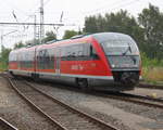 BR 642/565081/642-578-als-rb-11tessin-wismarbei-der 642 578 als RB 11(Tessin-Wismar)bei der Einfahrt im Rostocker Hbf.07.07.2017