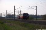 VT 95 9396 (795 396-0) & VB 142 307 (995 307-5) der Berliner Eisenbahnfreunde e.V.