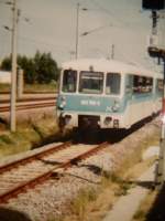 772 155 mit 972 755 von Salzwedel nach Wittenberge.