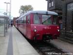 172 171-1 & 172 132-3 im Bahnhof Bergen auf Rgen am 11.5.13 