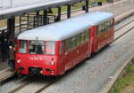 Am 14.05.2026 veranstaltete die  Hafenbahn Neustrelitz e.V.