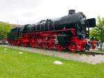 01 1063 in Braunschweig beim Hauptbahnhof am 16.06.2014.