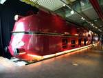 05 001 im DB Eisenbahnmuseum in Nürnberg am 17.08.2019.